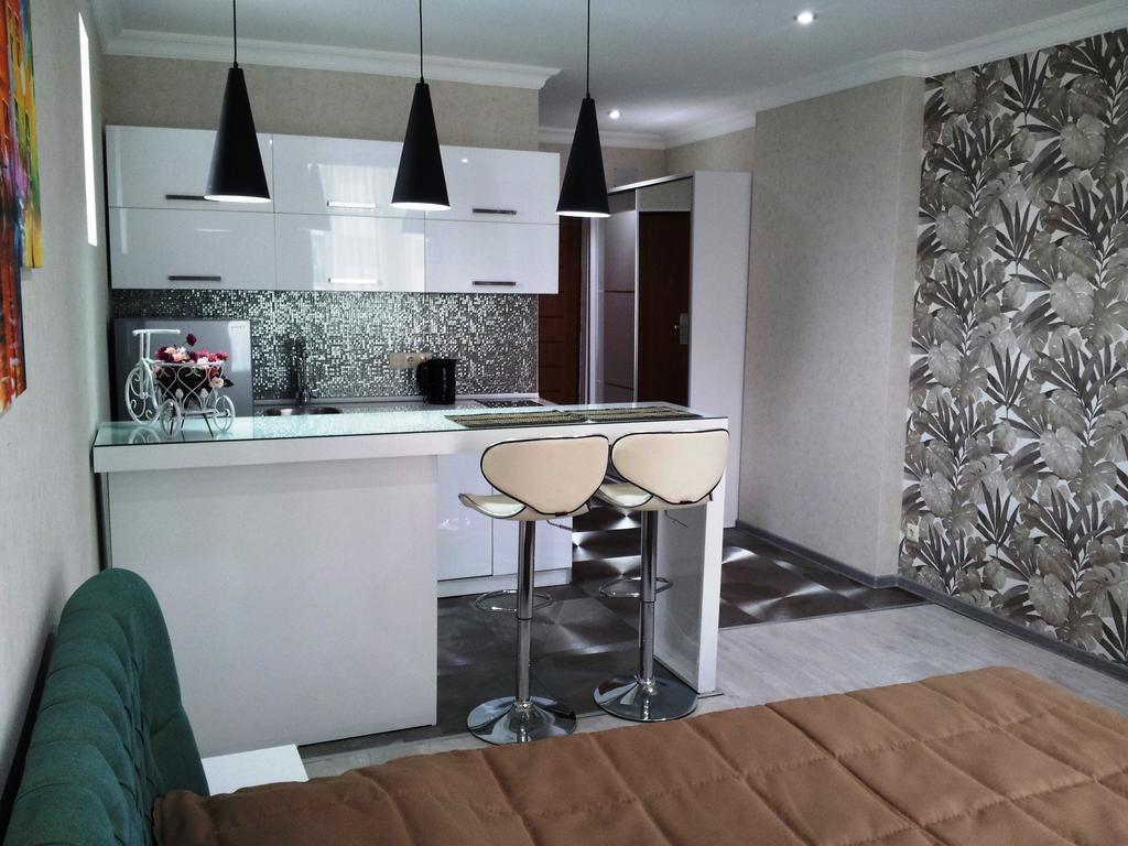 Sebi Apartment Batumi Towers Bilik gambar