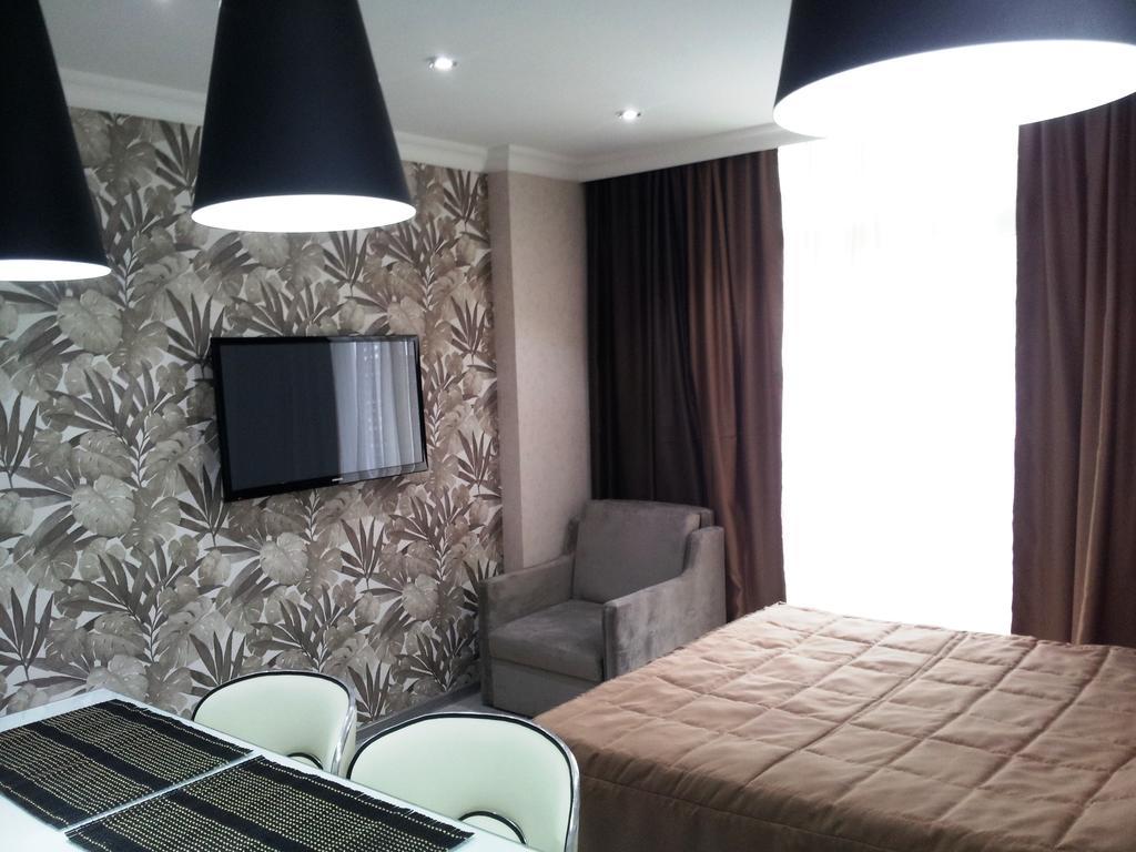 Sebi Apartment Batumi Towers Bilik gambar