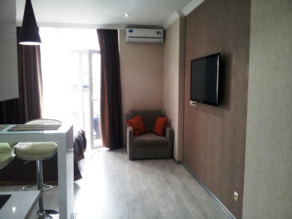 Sebi Apartment Batumi Towers Bilik gambar