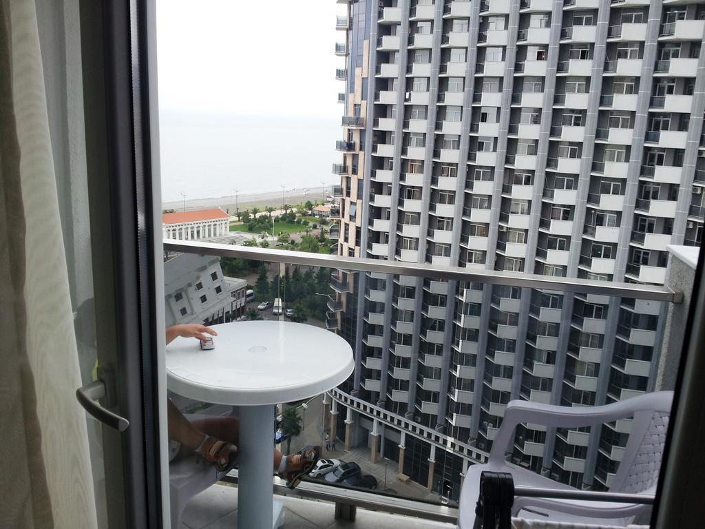 Sebi Apartment Batumi Towers Bilik gambar